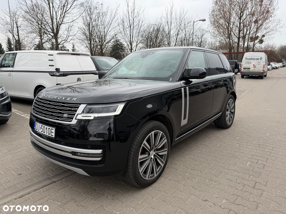 Land Rover Range Rover 3.0 D AB - 8