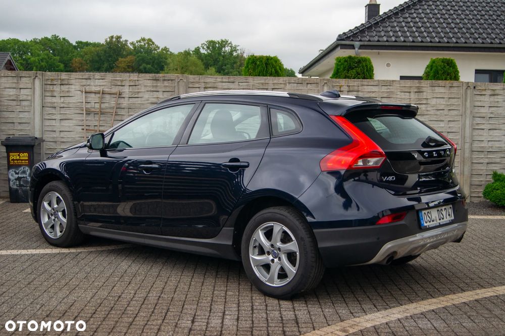 Volvo V40 Cross Country D3 Geartronic Momentum - 13