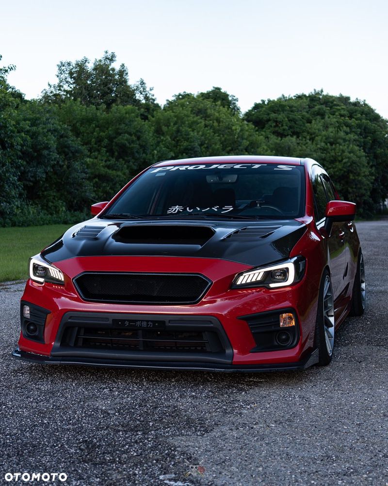 Subaru WRX - 18