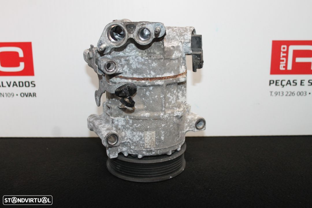 Compressor AC Opel Crossland X - 2
