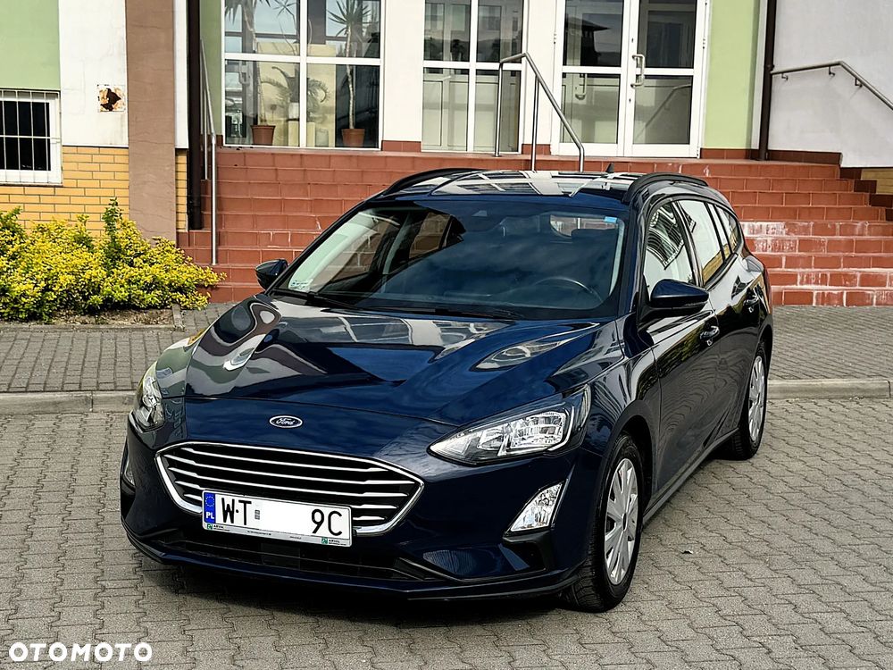 Ford Focus 1.0 EcoBoost Trend - 21