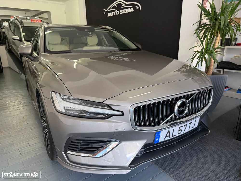 Volvo V60 2.0 T6 AWD TE Inscription - 14
