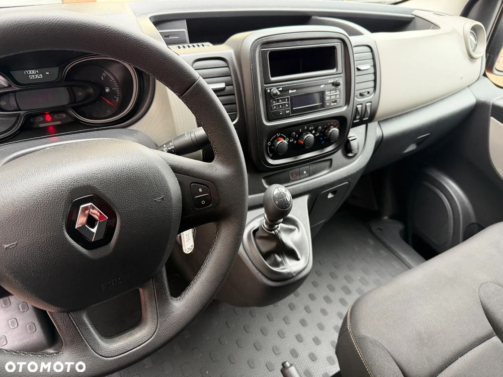 Renault Trafic L2H1 Warsztat - 18