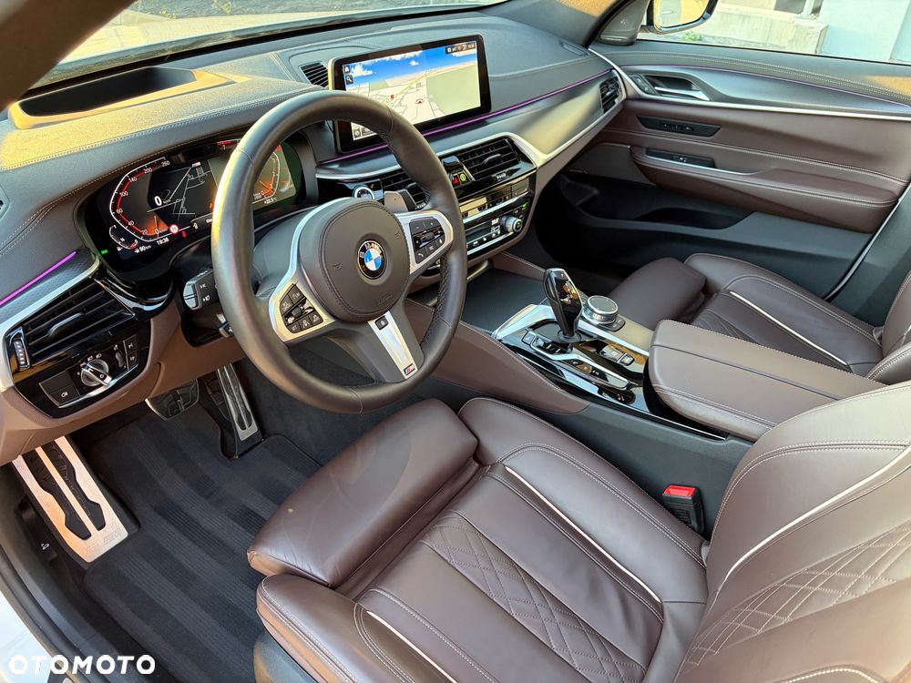 BMW Seria 6 640i xDrive Edycja M Sport - 6