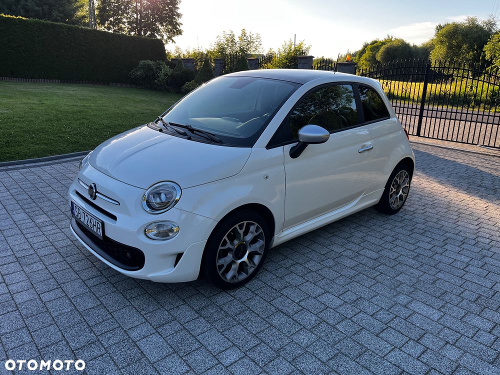 Fiat 500 1.2 Sport - 7