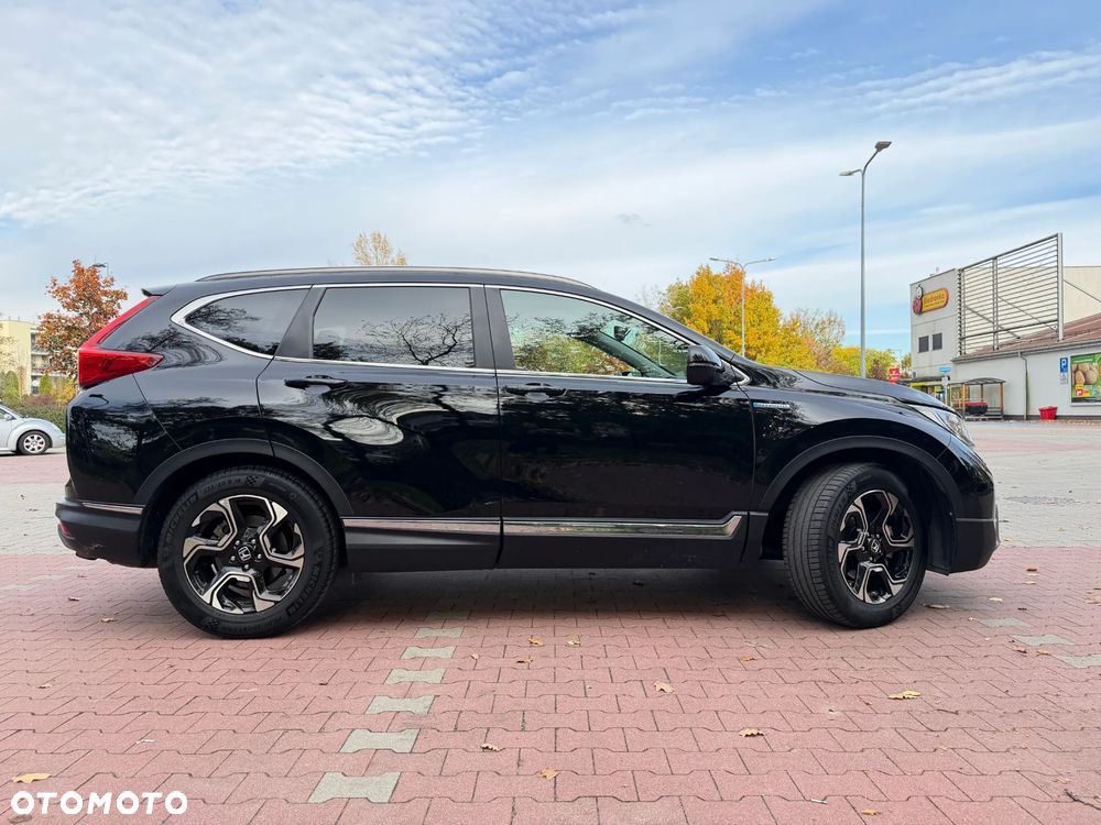 Honda CR-V - 10