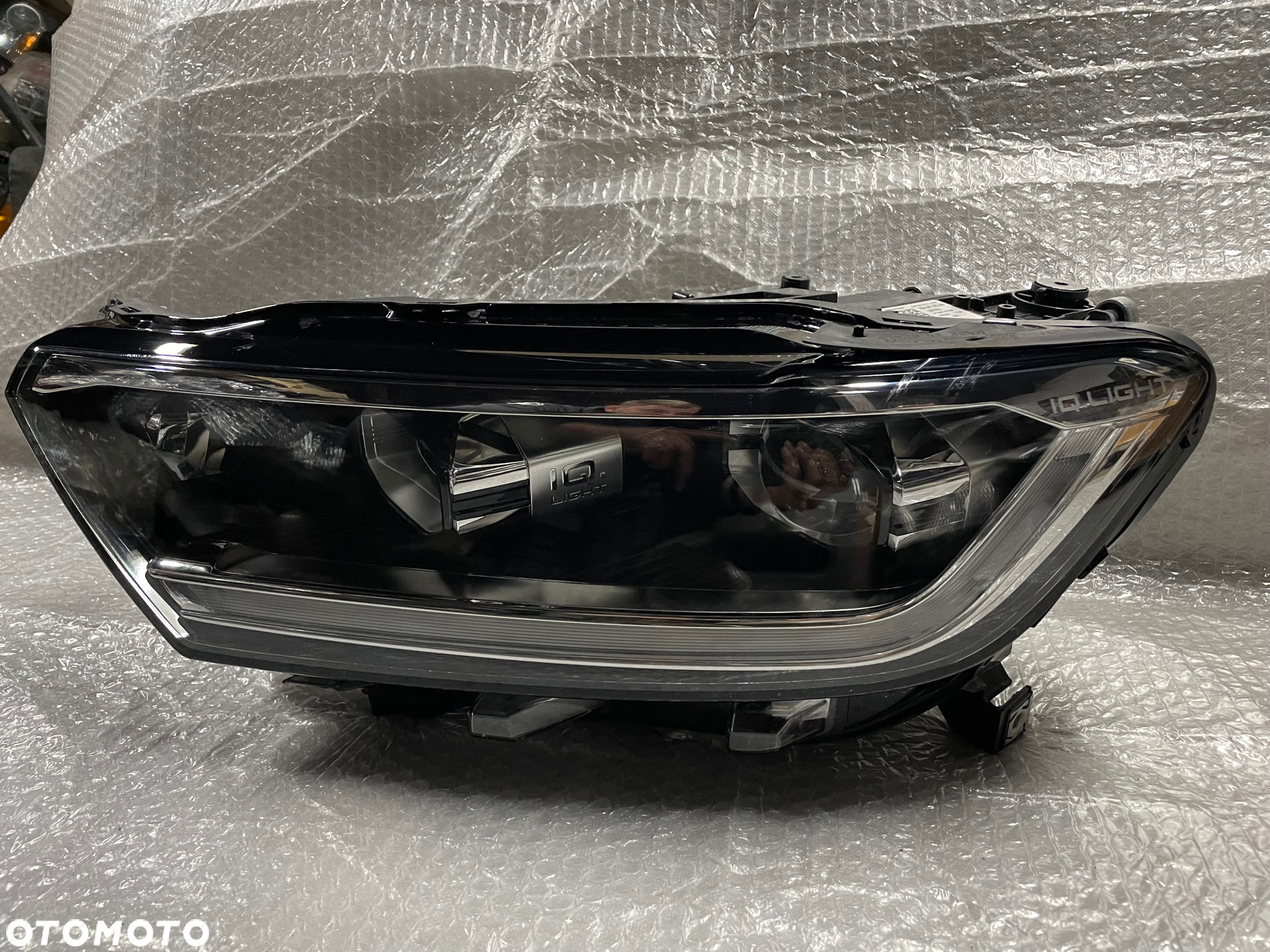 LAMPA LEWA FULL LED IQ LIGHT VOLKSWAGEN VW T-ROC LIFT 2GA941035AH - 3