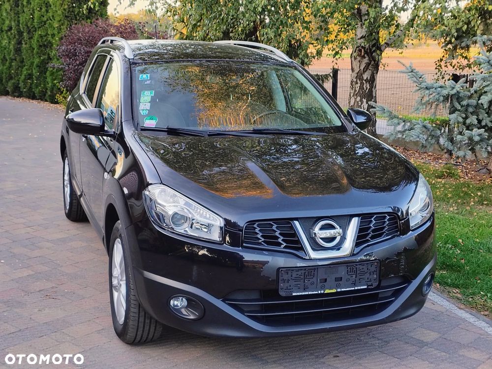 Nissan Qashqai+2 2.0 4x4 acenta - 23