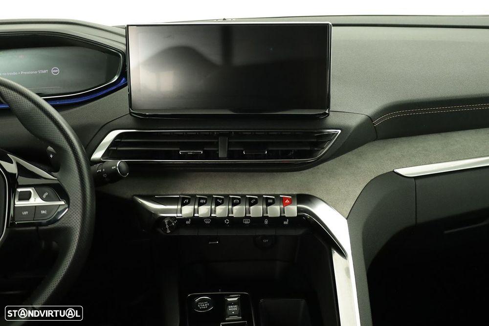 Peugeot 3008 1.2 PureTech GT EAT8 - 8