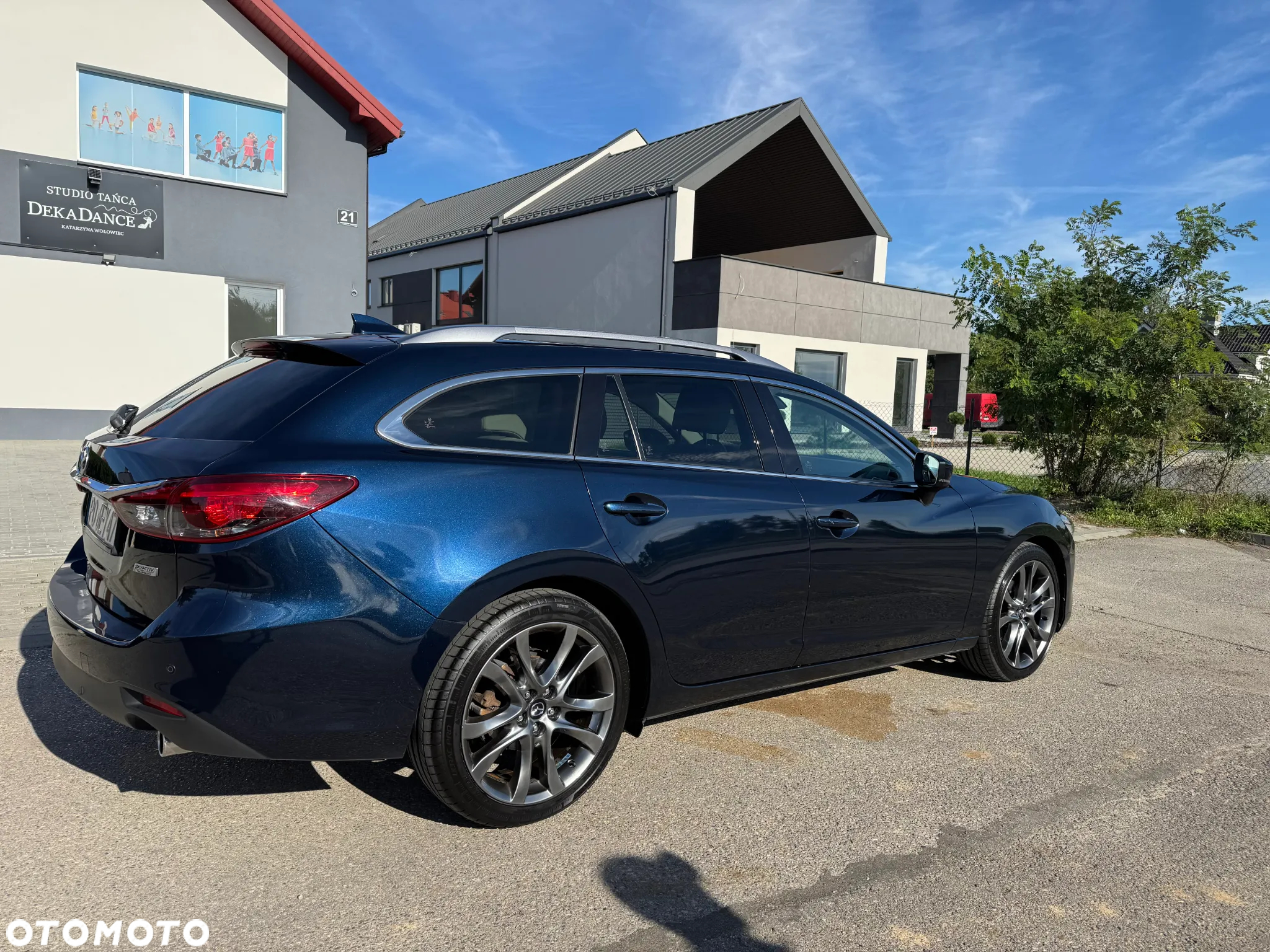 Mazda 6 - 9
