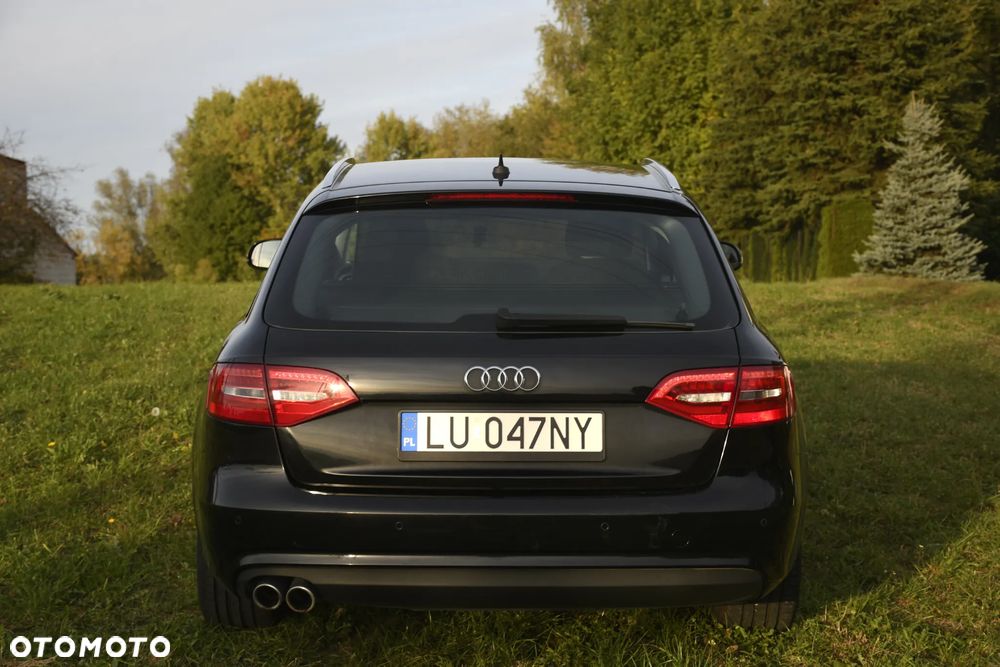 Audi A4 Avant 2014 photo 3