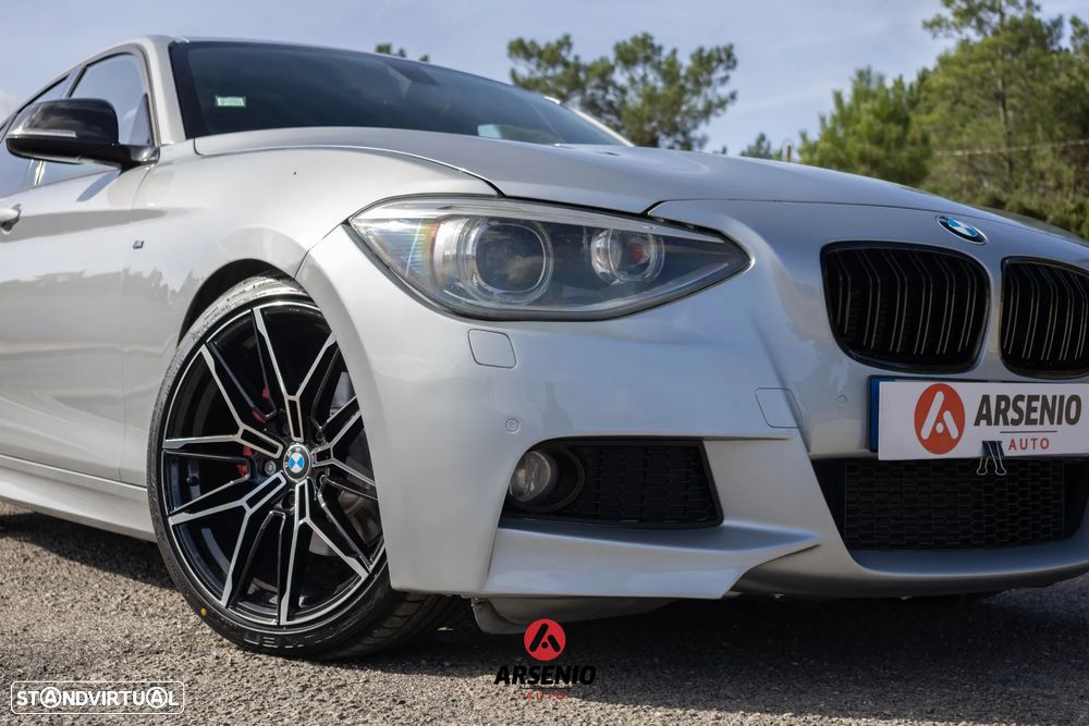 BMW 120 d xDrive Pack M - 5