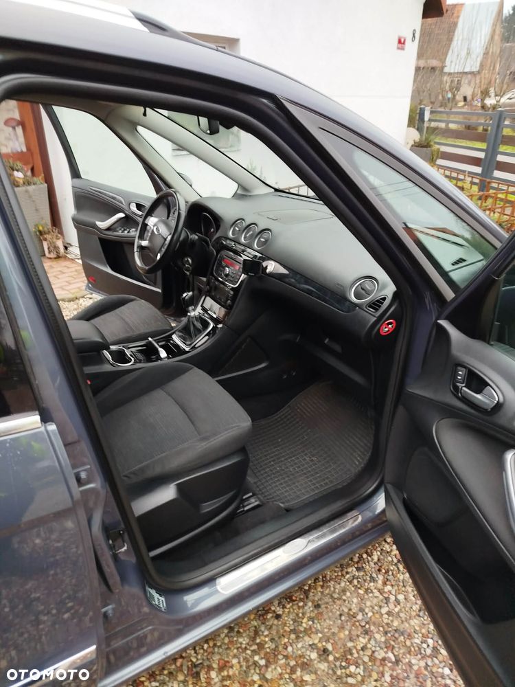 Ford Galaxy 2.0 TDCi Ghia - 3