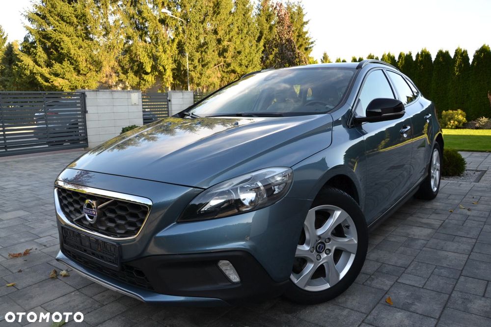 Volvo V40 Cross Country