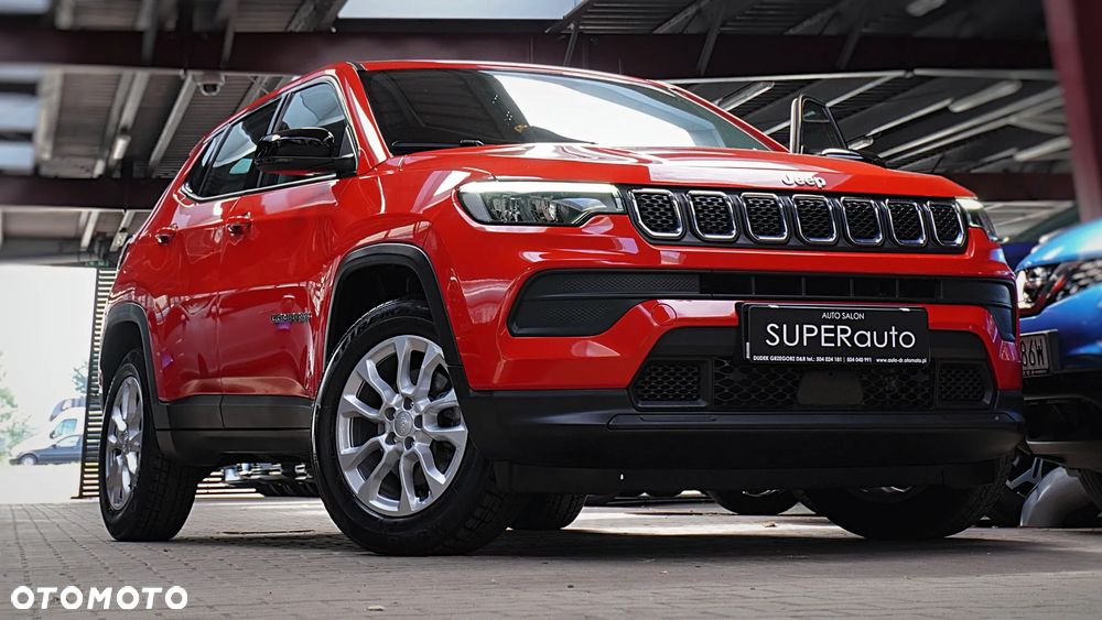 Jeep Compass 1.5 T4 mHEV Altitude FWD S&S DCT - 1