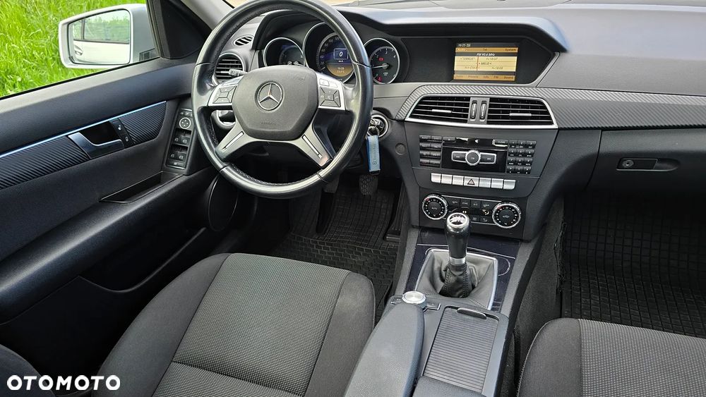Mercedes-Benz Klasa C - 20