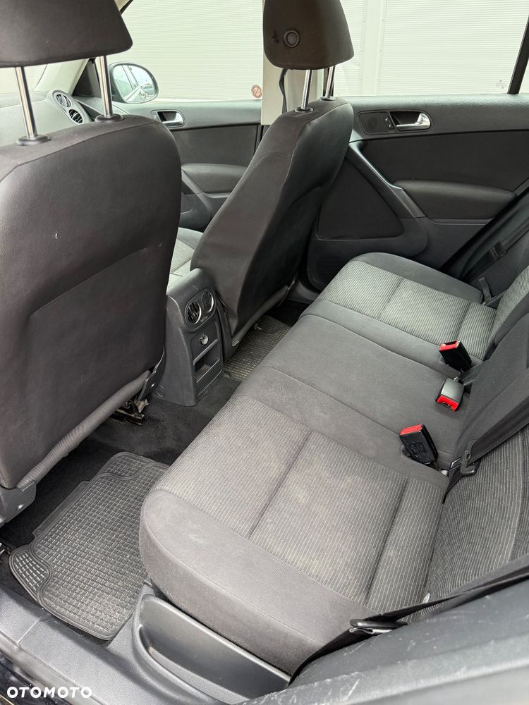 Volkswagen Tiguan 2.0 TSI 4Mot Sport DSG - 14
