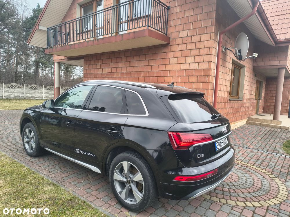 Audi Q5 40 TFSI quattro S tronic advanced - 1