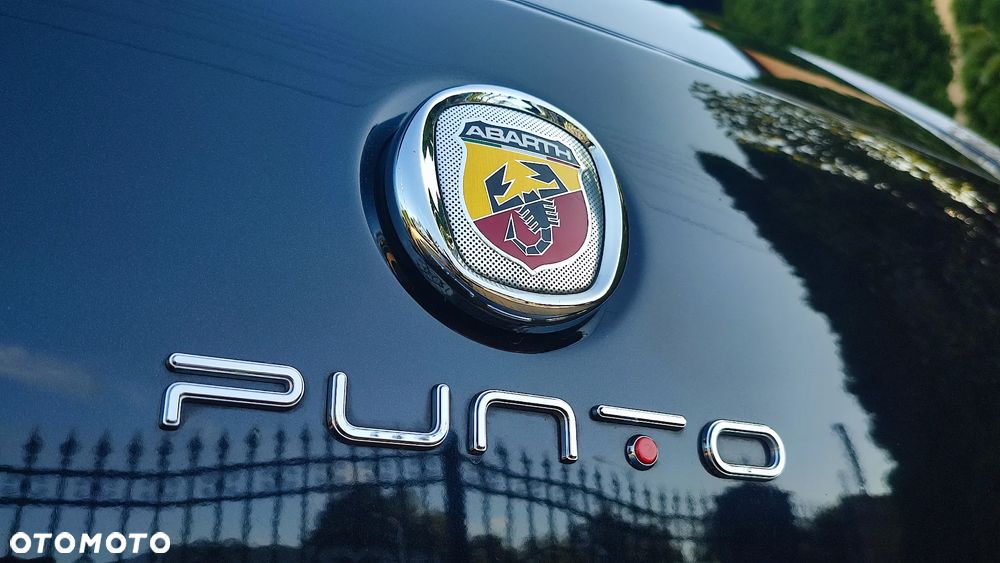 Abarth Punto Evo - 29