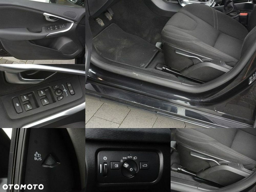 Volvo V40 D2 Drive-E Kinetic - 20