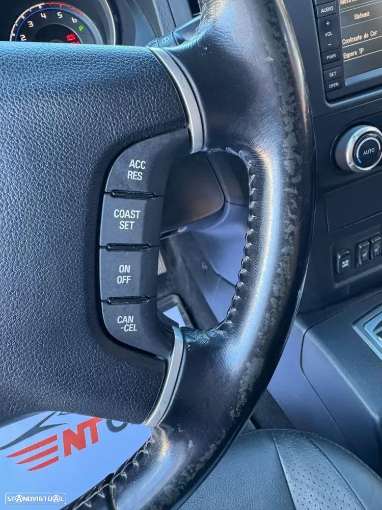 Mitsubishi Pajero 3.2 DI-D Auto Instyle - 8