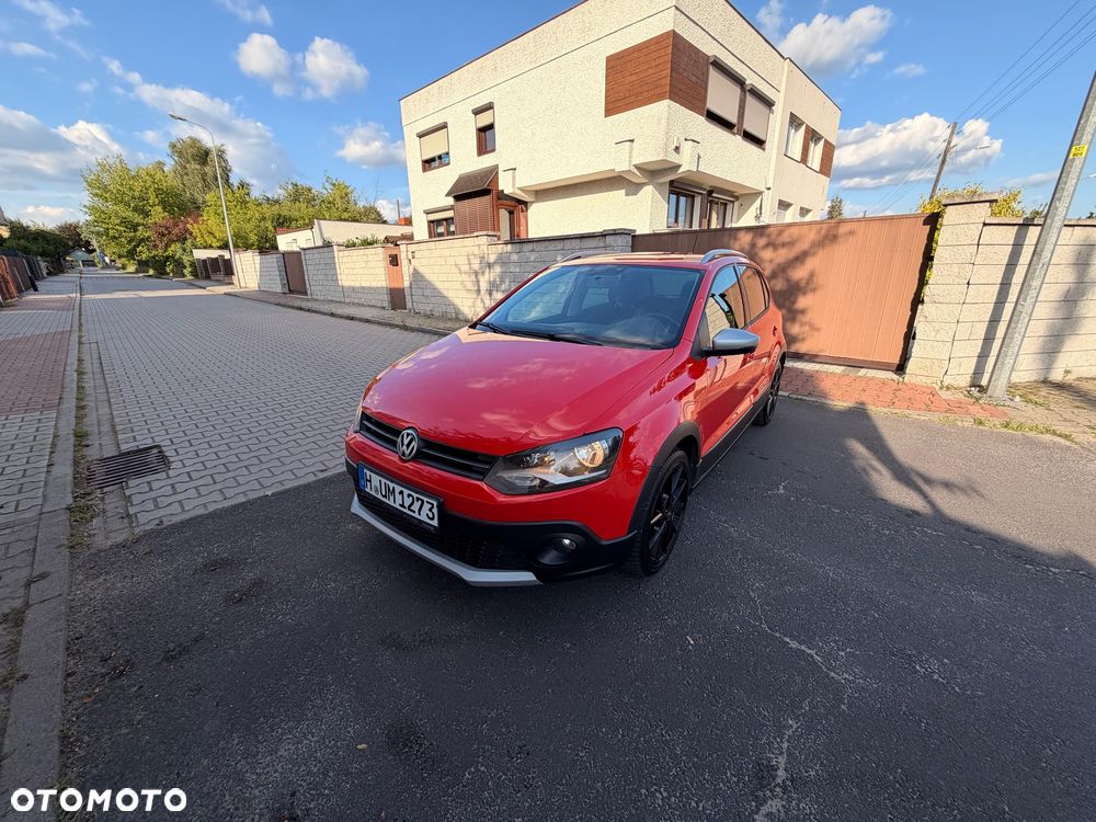 Volkswagen Polo 1.2 TSI Cross - 28