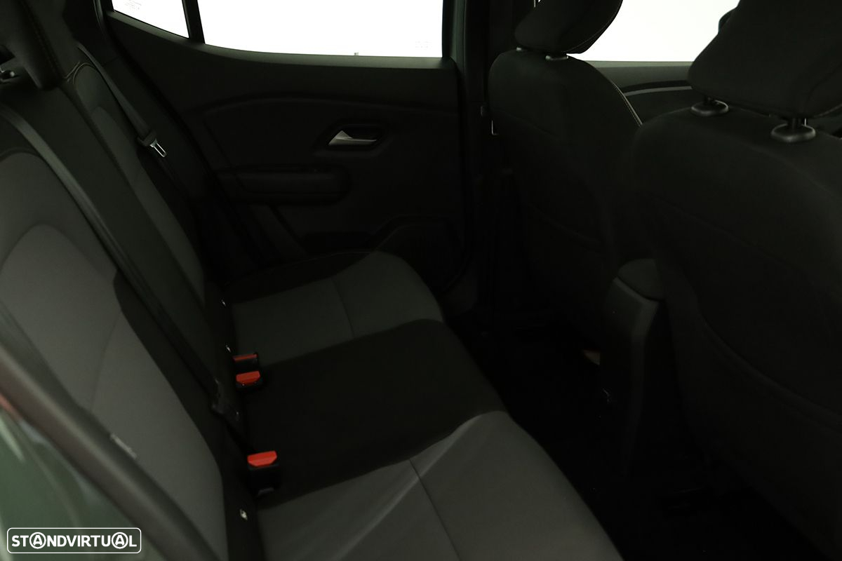 Dacia Sandero 1.0 ECO-G Stepway Extreme + Up&Go Bi-Fuel - 23