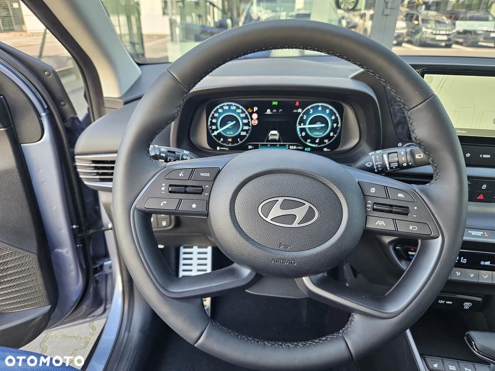 Hyundai Bayon 1.0 T-GDI Smart DCT - 25