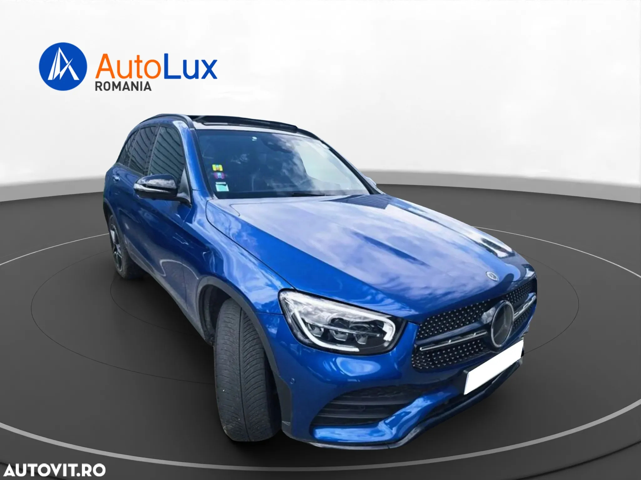 Mercedes-Benz GLC 300 de 4Matic 9G-TRONIC AMG Line - 2