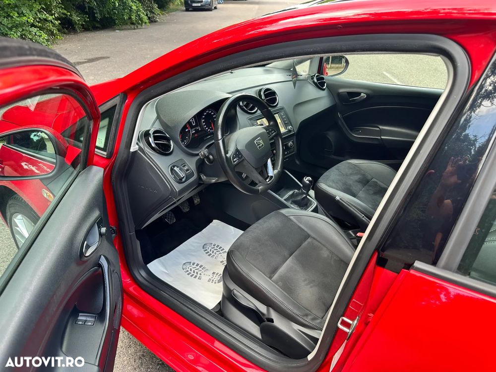 Seat Ibiza 1.2 TSI Style - 9
