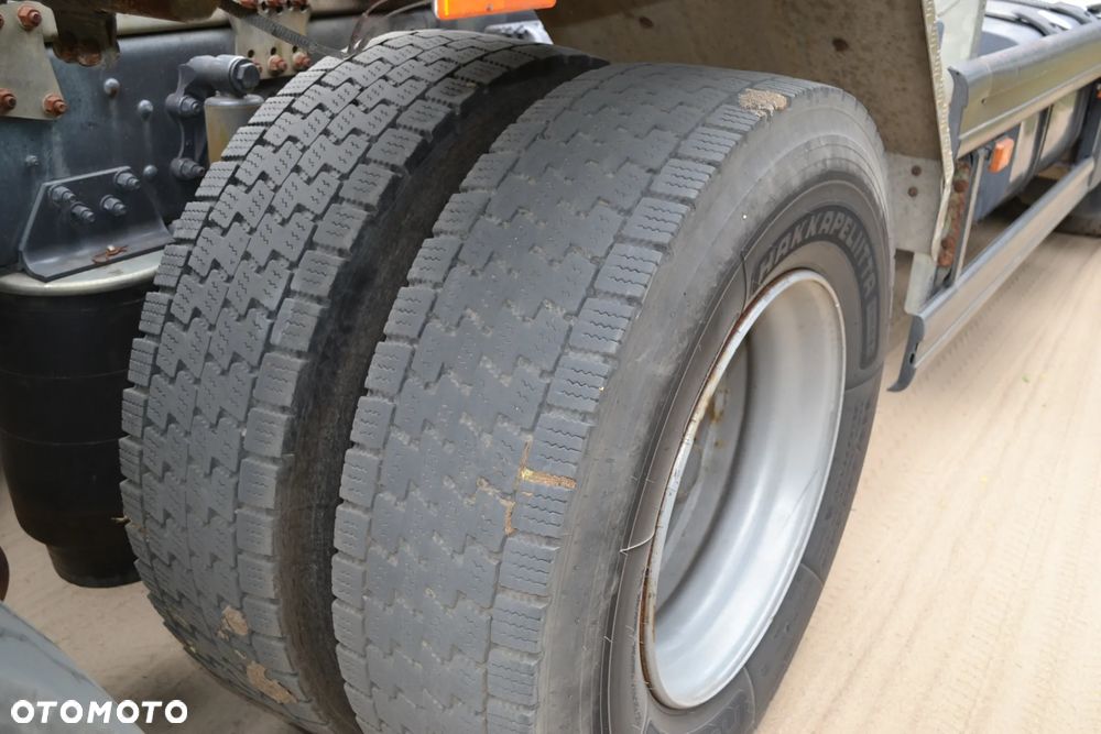 Scania P 320 TRZECIA OŚ SKRĘTNA RAMA dł. 5.3 m KLIMATYZACJA - 11