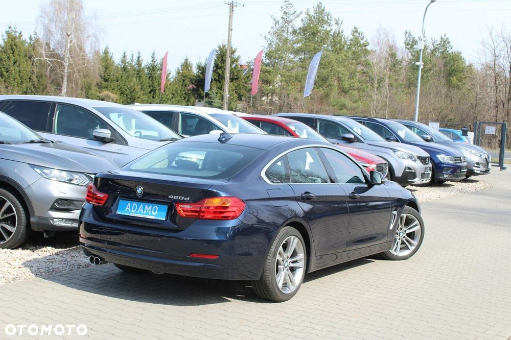 BMW Seria 4 - 8