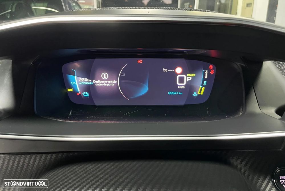 Peugeot e-208 50 kWh GT Line - 47