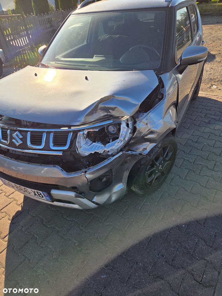 Suzuki Ignis 1.2 Dualjet Hybrid Allgrip Comfort+ - 5