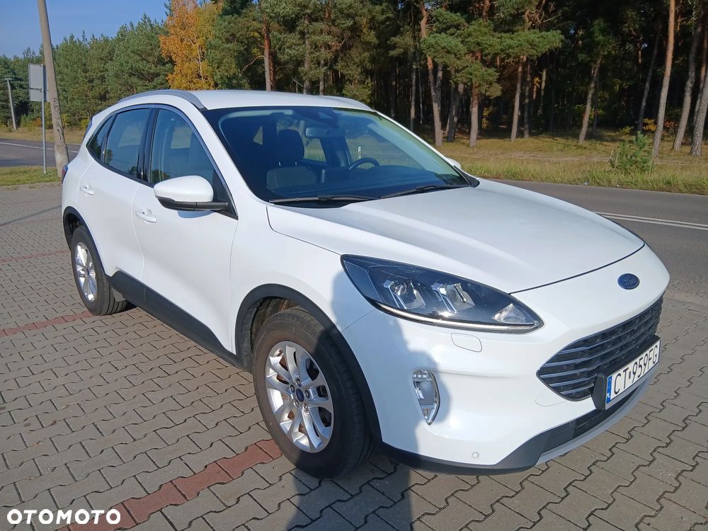 Ford Kuga 2022 photo 3