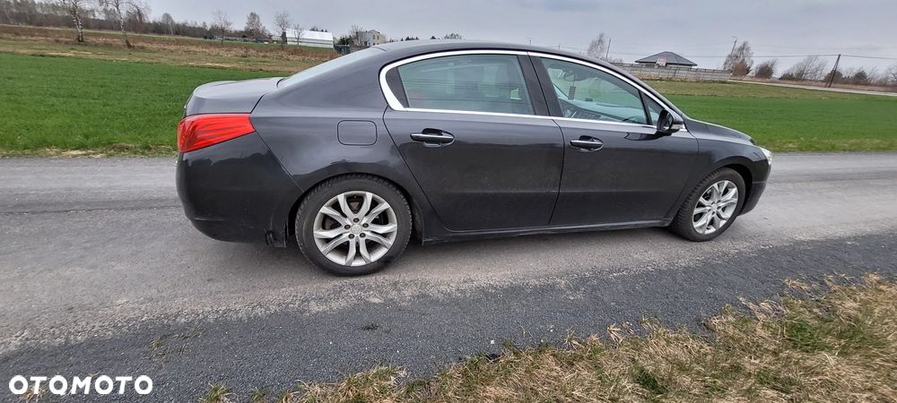 Peugeot 508 - 6