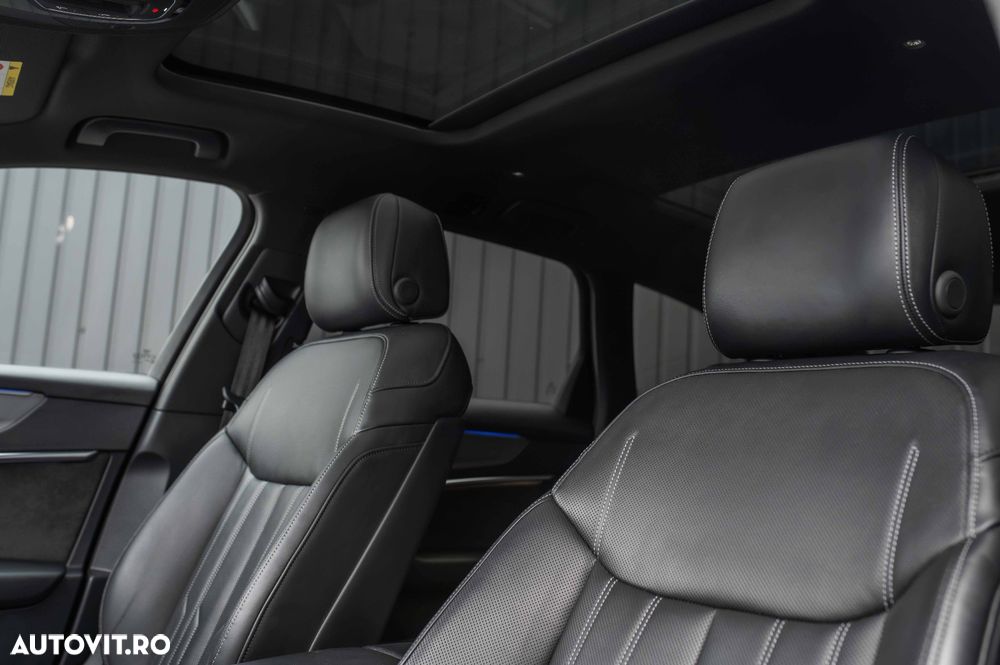 Audi A6 Avant 40 TDI quattro S tronic S line - 14