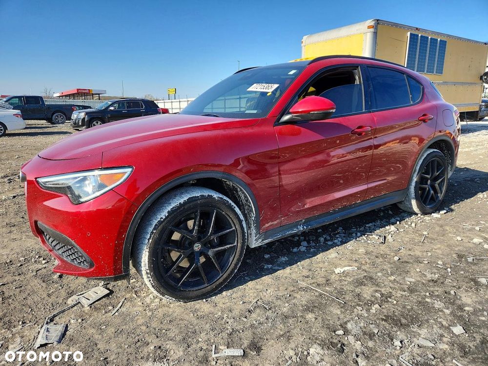 Alfa Romeo Stelvio 2.0 Turbo 16V AT8-Q4 Veloce Ti - 1