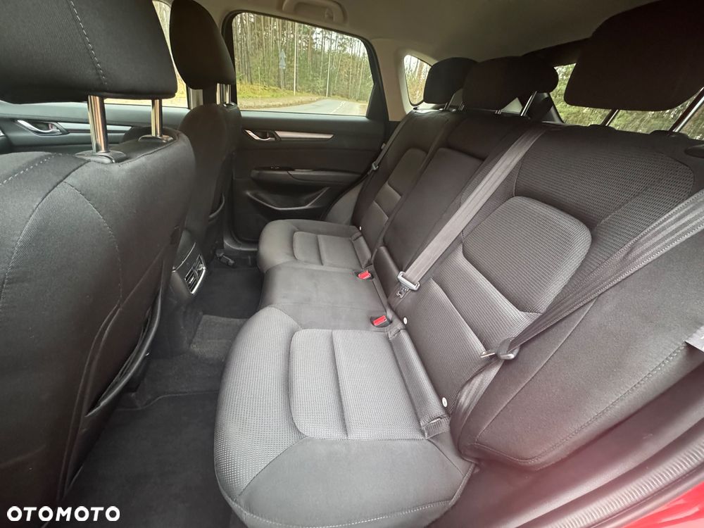 Mazda CX-5 2.0 Skymotion 2WD - 5