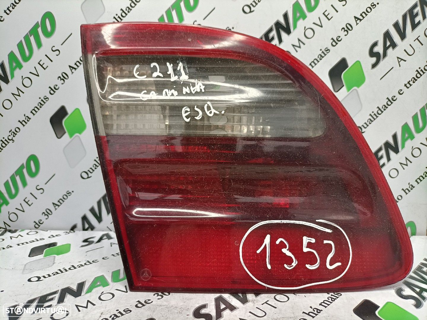Farolim Mala Esq Mercedes-Benz E-Class (W211) - 1