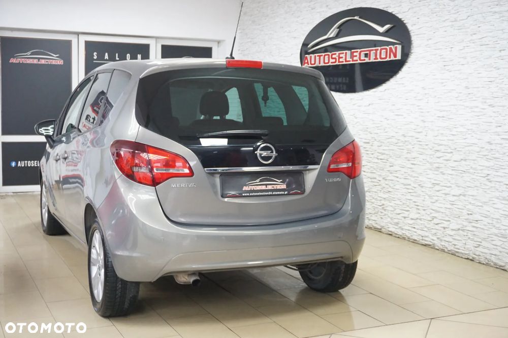 Opel Meriva 1.4 Active - 6