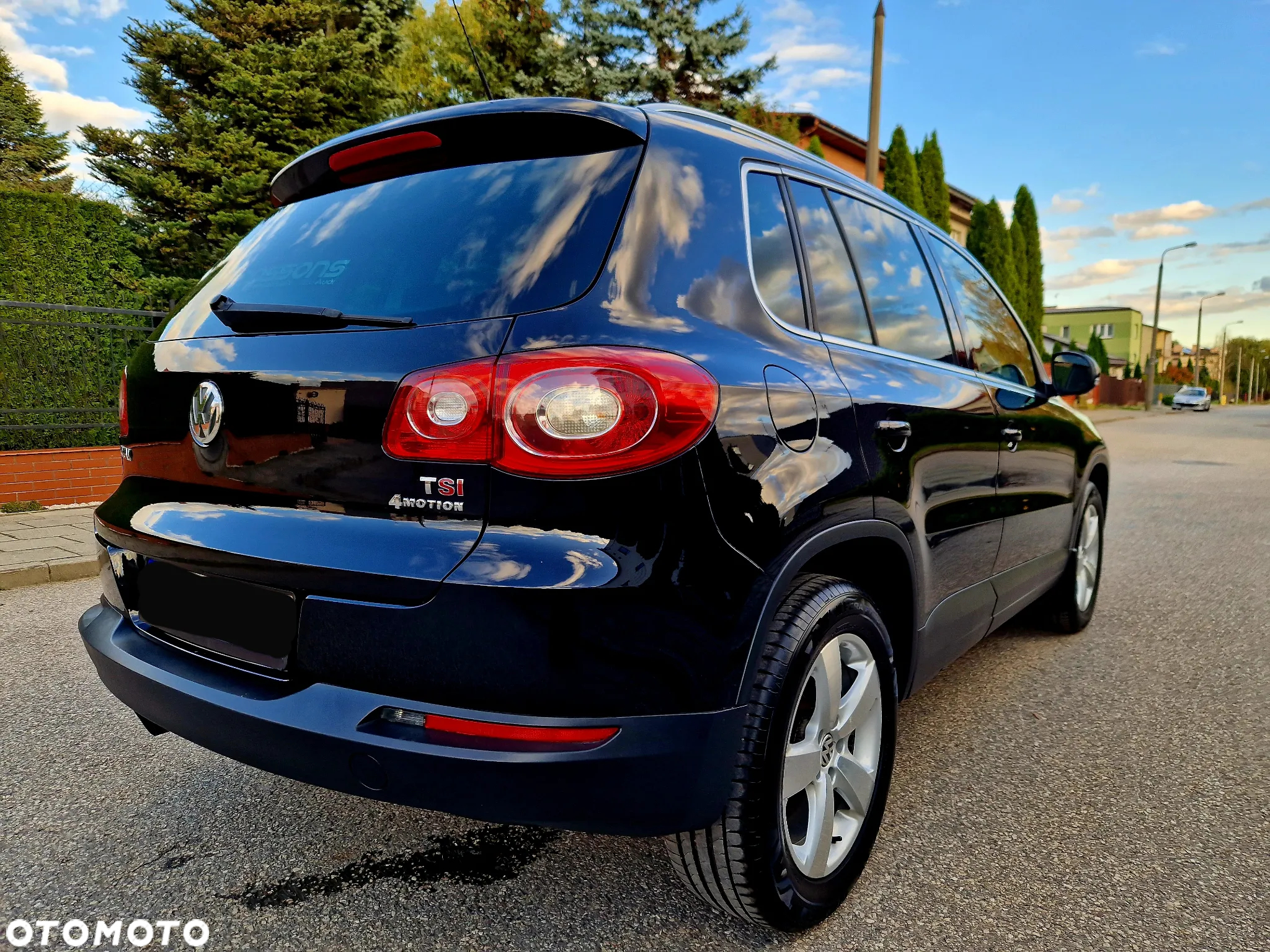 Volkswagen Tiguan 1.4 TSI 4Mot Sport&Style - 27