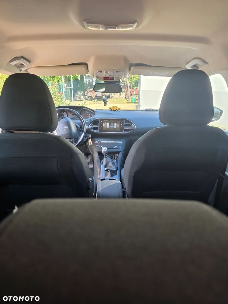 Peugeot 308 BlueHDi 120 Stop & Start Business-Line - 9