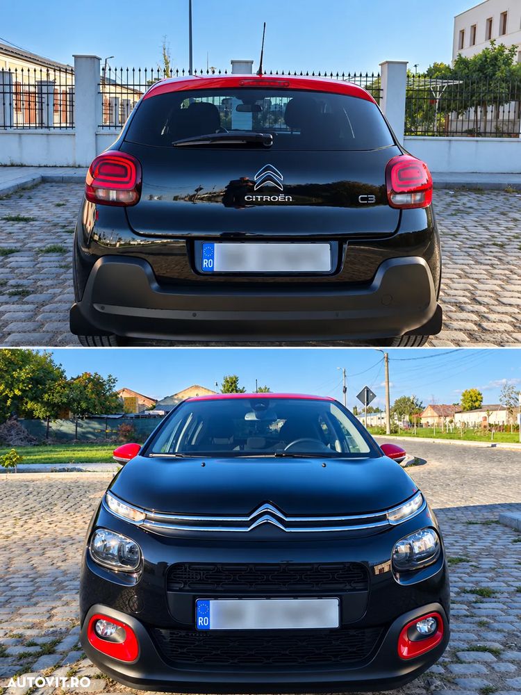 Citroën C3 - 1