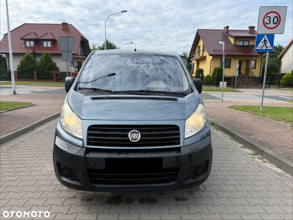 Fiat Scudo Panorama L2H1 Executive - 2