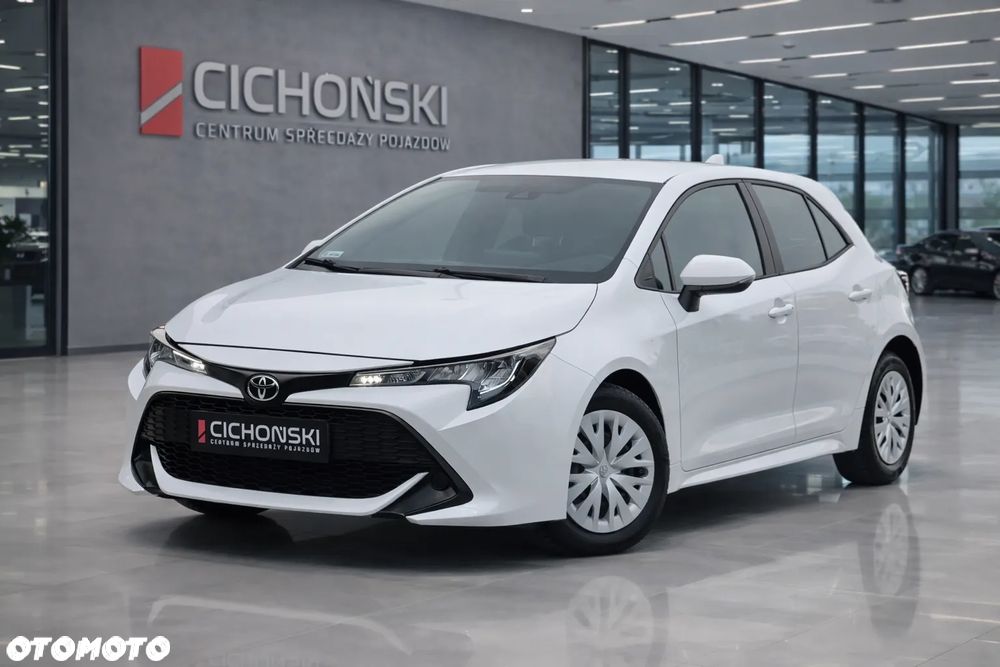 Toyota Corolla 1.2 T Comfort - 1