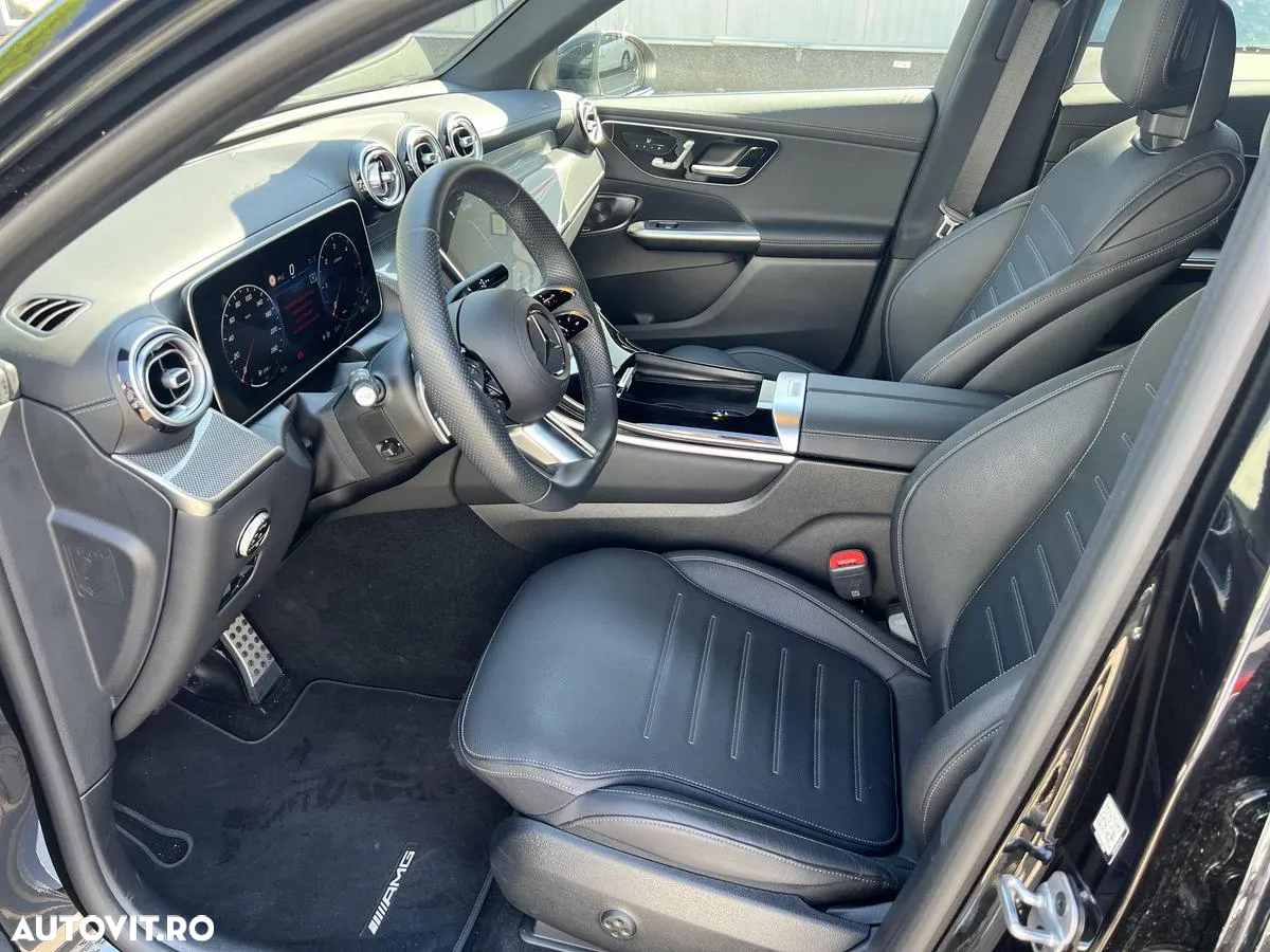 Mercedes-Benz GLC Coupe 220 d 4MATIC MHEV - 10