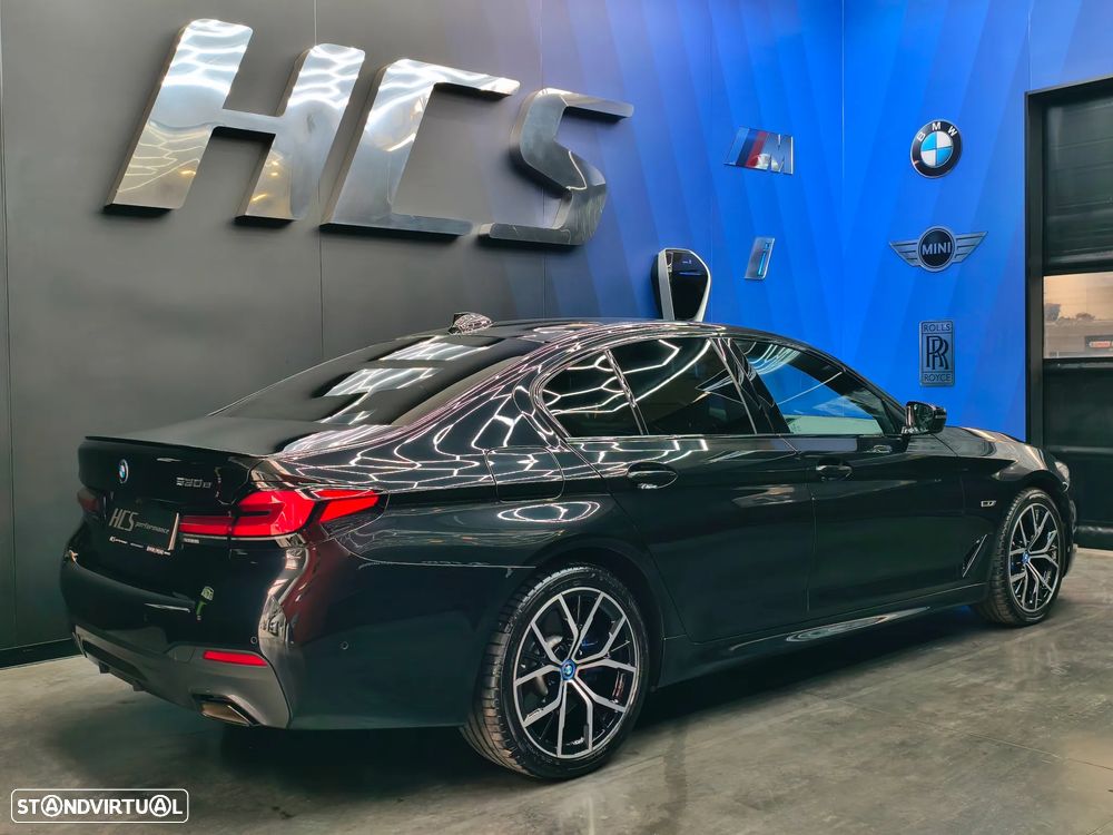 BMW 530 e Pack M - 57