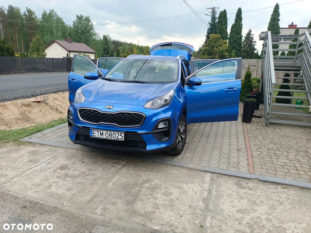 Kia Sportage 1.6 GDI L Business Line 2WD - 22