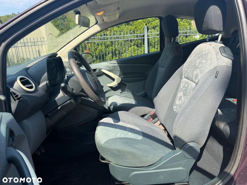 Ford KA 1.2 Start-Stopp-System Trend - 10
